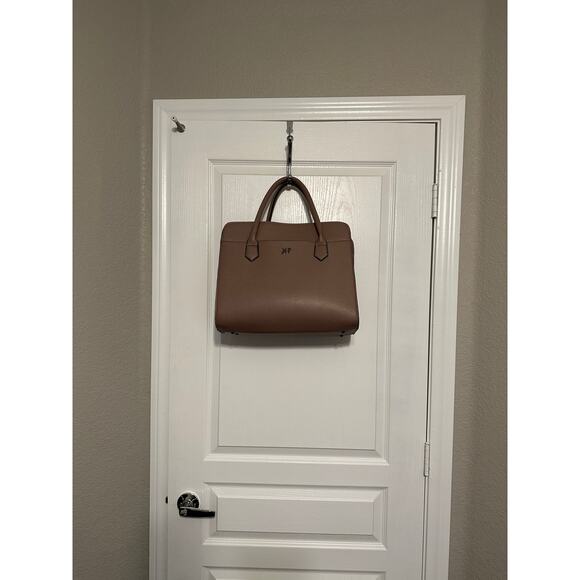 Freshly Picked Windsor Satchel + Wristlet in Wisteria - Picture 2 of 9